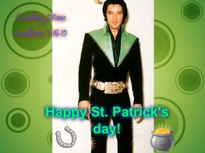 elvis st. patrick