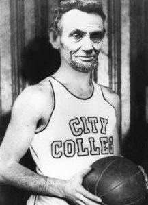 Abe Lincoln Basketball